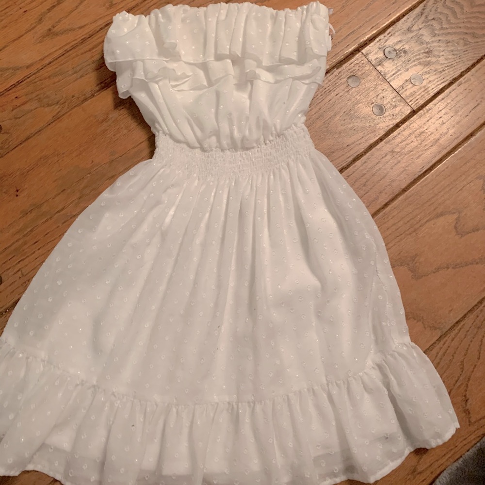 Lily Pulitzer White Dress